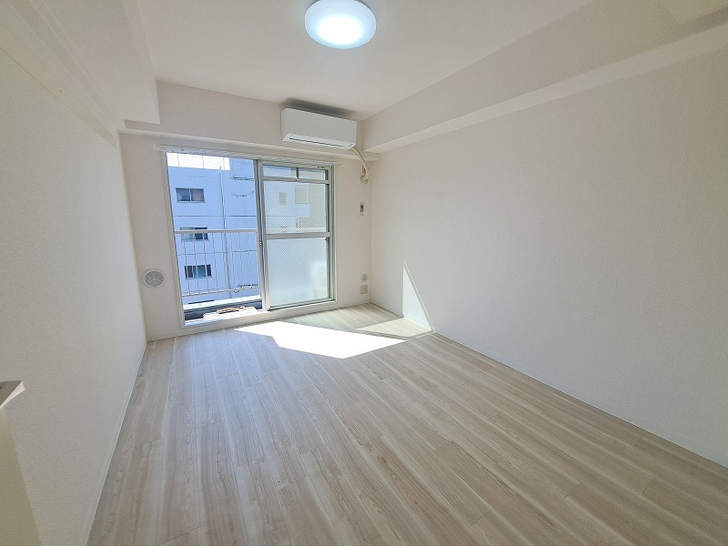 みずほ台宝マンション リビング