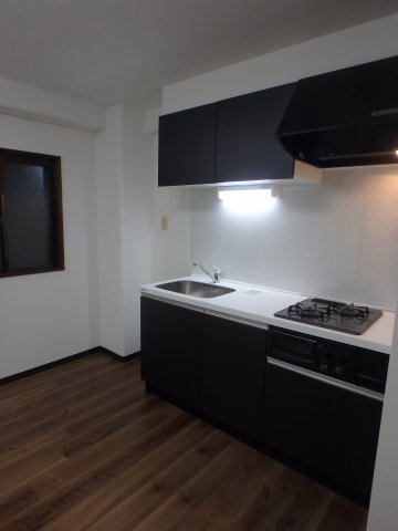 スターライトシティ小茂根203号室 キッチン