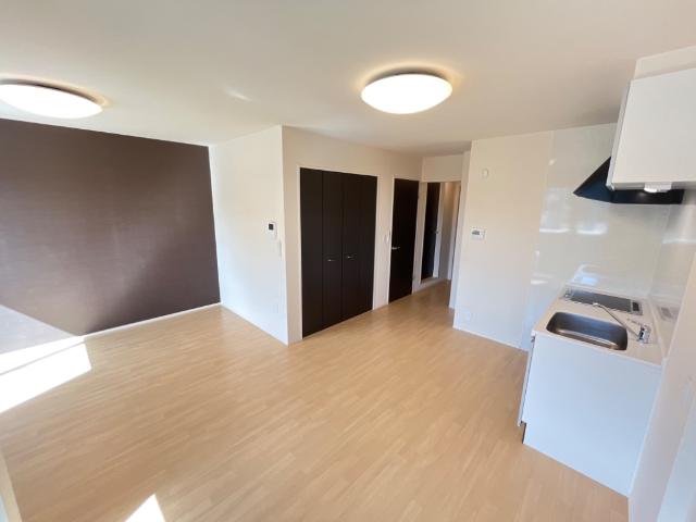 パピヨン・シャルム リビング