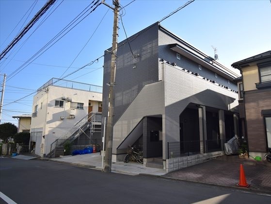 ラ・プリマベーラの外観画像