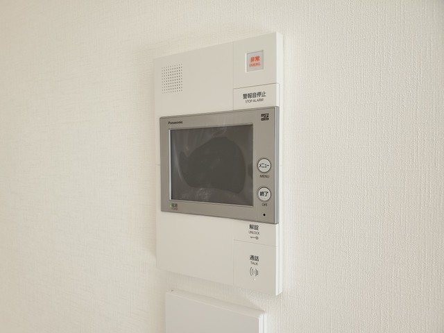 ＫＤＸレジデンス武蔵境Ⅱ0108号室 セキュリティ