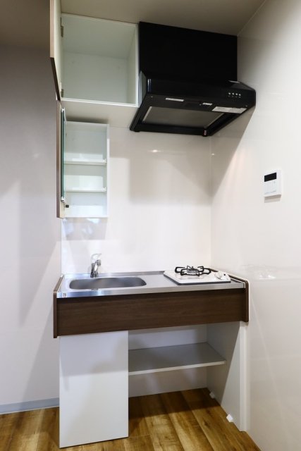 土屋コーポ キッチン