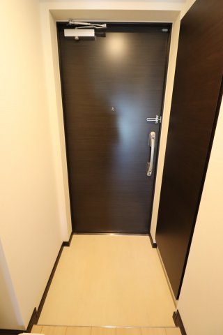 GENOVIA堀切菖蒲園0406号室 玄関