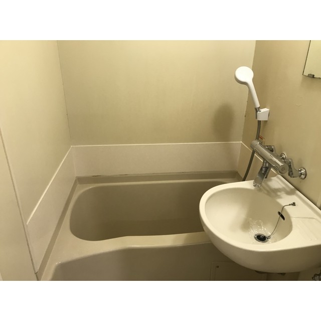 ドリームスペースマンションC-03号室 お風呂