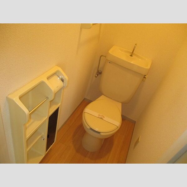 カーサみつわ台　E トイレ