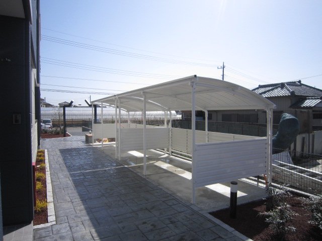 ポラリス弐番館 外観写真（昼）