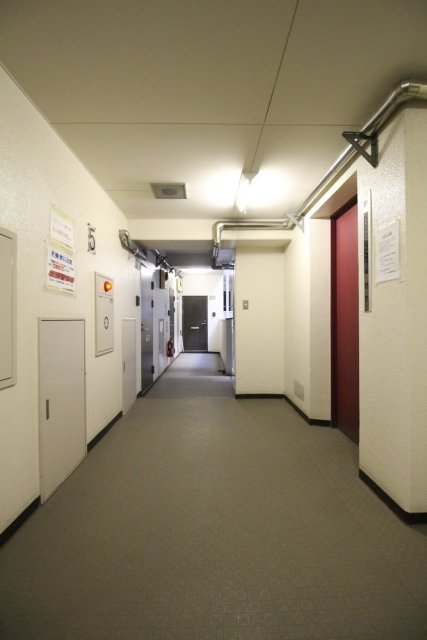 グローリア初穂板橋8階 その他共有部分