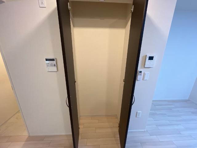アルビコッカ101号室 収納