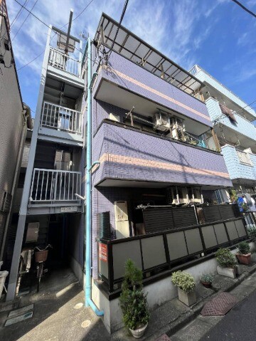 コロンボフィルの外観画像