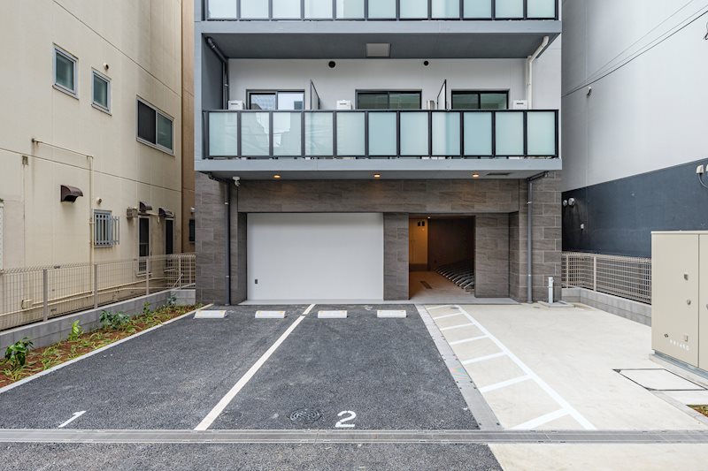 ドゥーエ入谷Ⅰ6階 同建物別部屋の参考画像