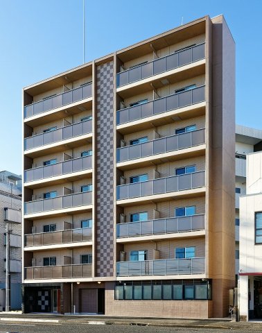 ラフィスタ横浜井土ヶ谷6階 外観