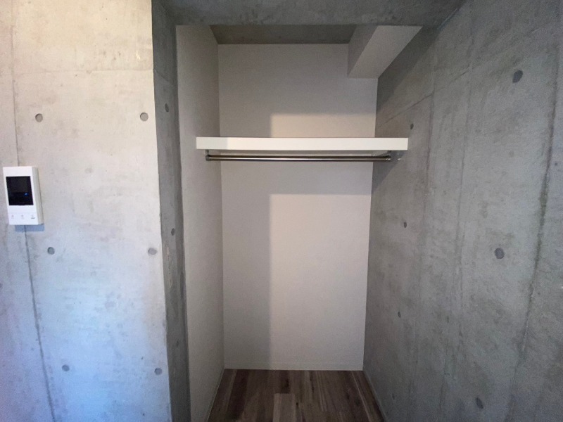 ロータス平和島East2階 収納