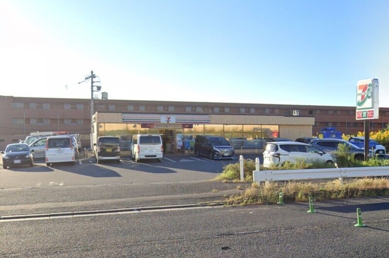 ローズアパート(R-045) セブンイレブン湾岸浦安インター店