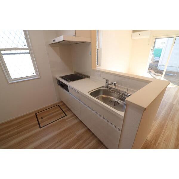 Paradisus　Ludens(パラディーゾ　ルーデンス) キッチン