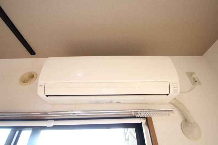ソレアード4階 部屋その他