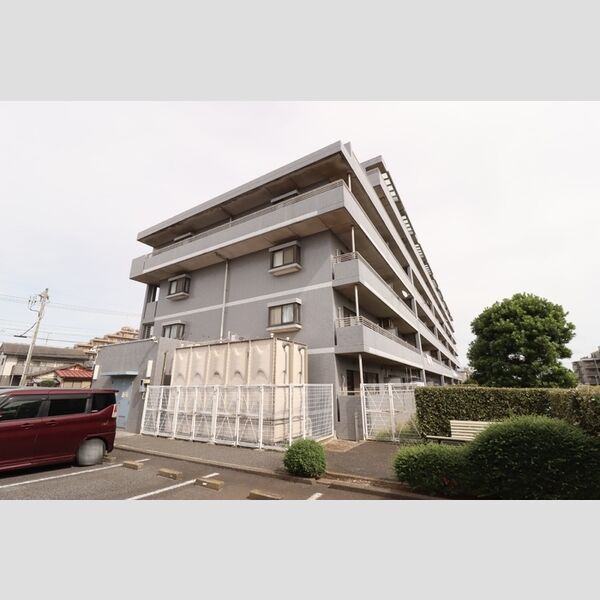 エスポワール八千代の外観画像