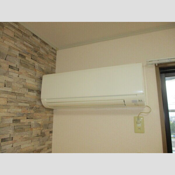 サンパティオ201号室 エアコン