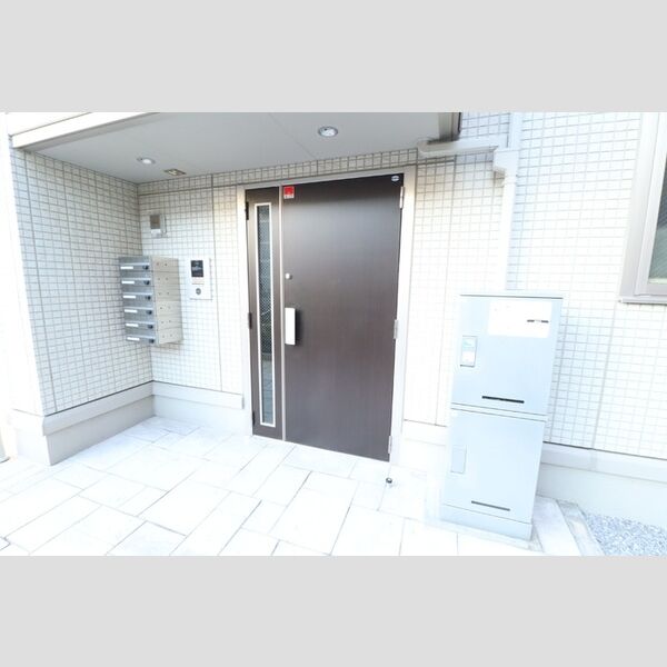 プランドール エントランス