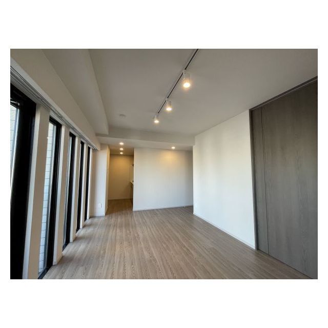 ルクレ墨田緑Ⅰ リビング