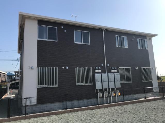 グランフォルテ 外観写真（昼）