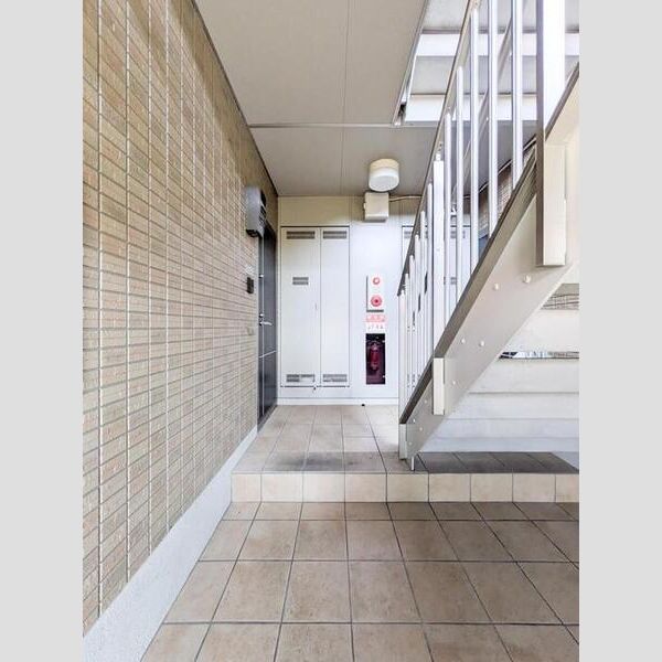 プランタン彩 ロビー