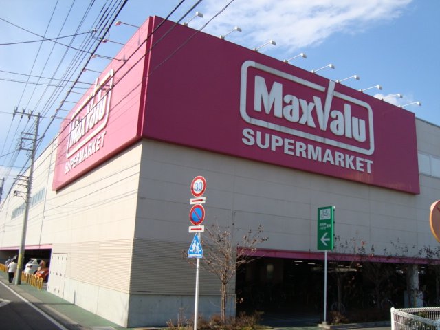 Ｍａｉｓｏｎ　ｄｅ　ＬｕｍＩｅｒｅ（メゾンドルミエール） マックスバリュ平塚四之宮店まで310ｍ