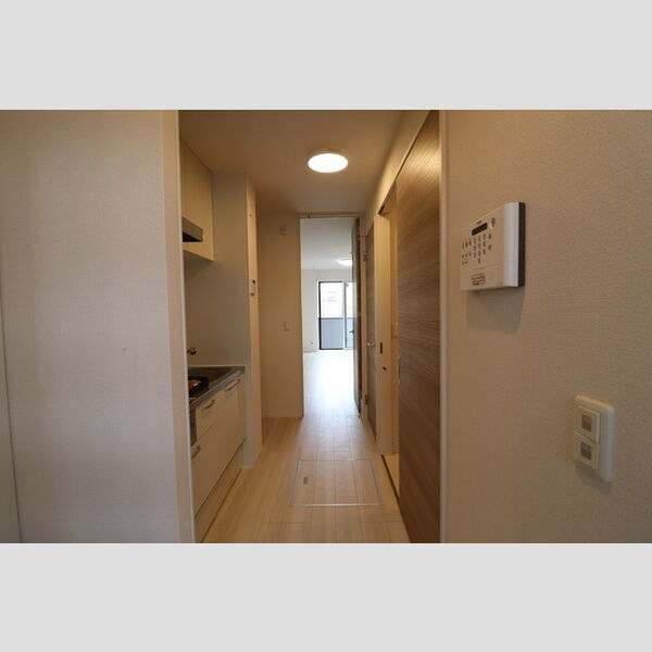 レスティングスウェル浦和103号室 廊下