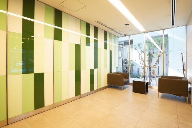 ローレルアイ千代田淡路町 エントランス