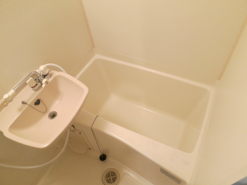 スカイコート笹塚駅前 お風呂