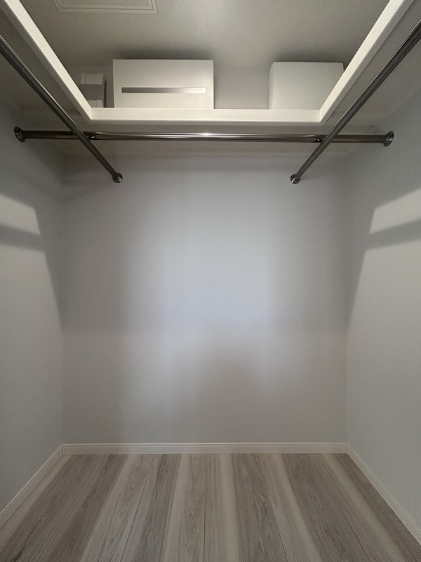 ＬＵＬＵ西尾久3階 収納