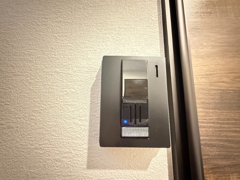 カーサ本木1階 TVモニターホン