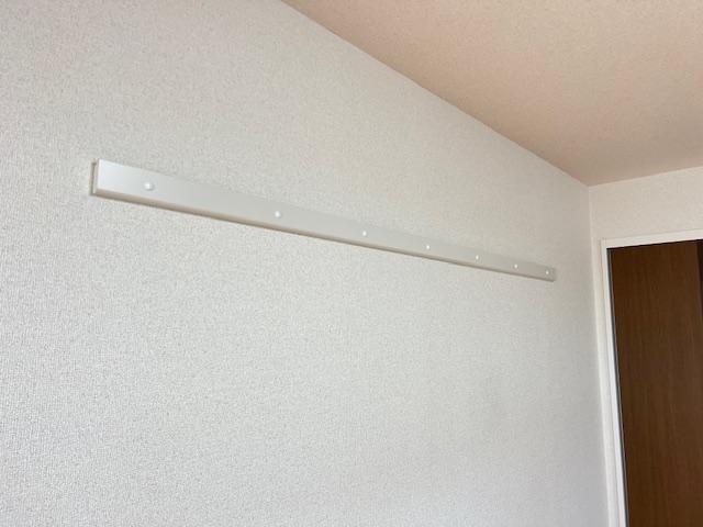 サンライトＲｉｔsｕ203号室 ハンガーモール