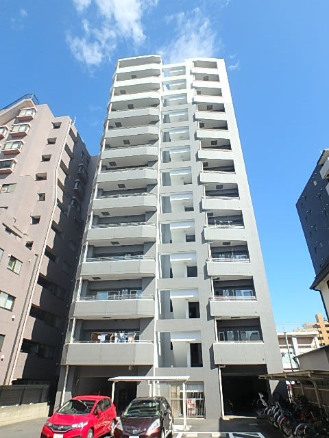 ガーラ・レジデンス府中3階 外観