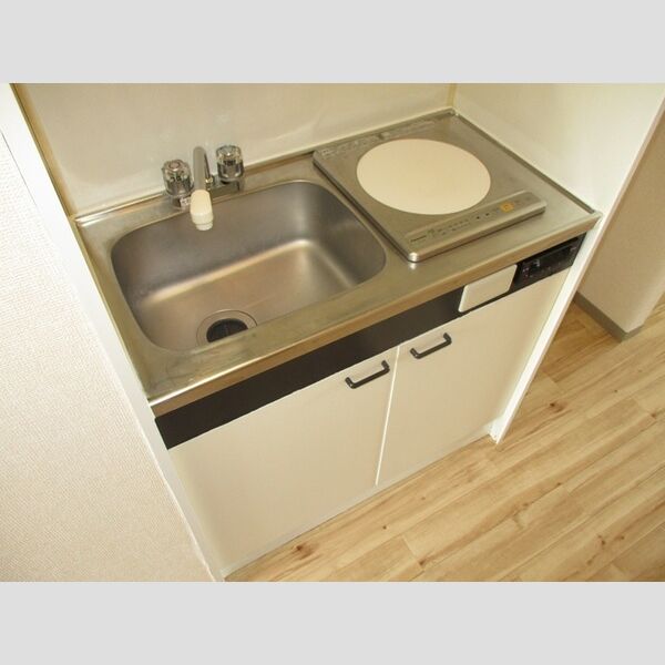 オプス・なのはな106号室 キッチン