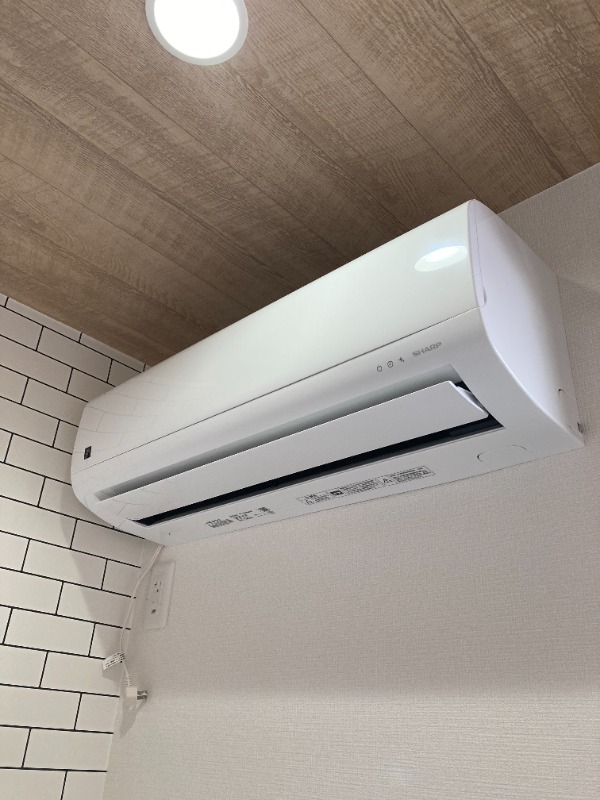 グランシード赤塚 部屋設備