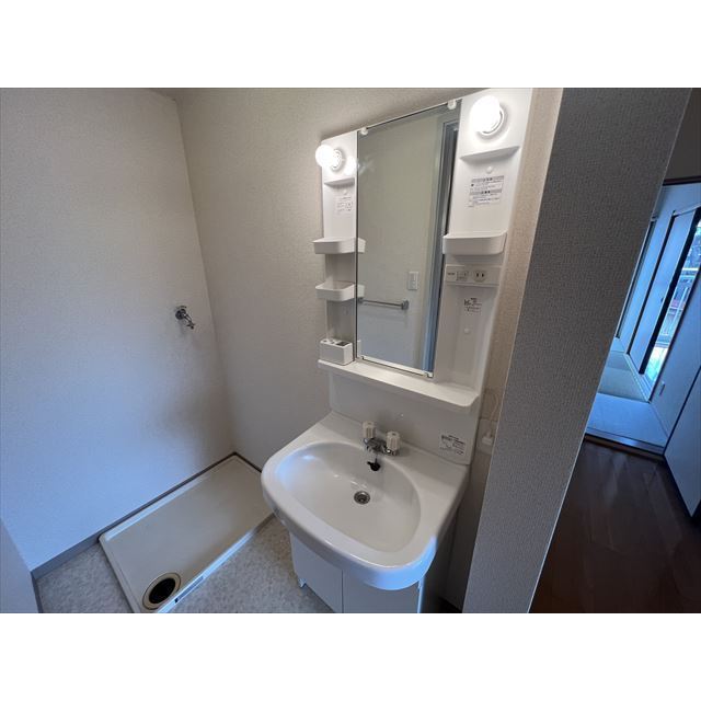 エクセレント南小岩 独立洗面台◎