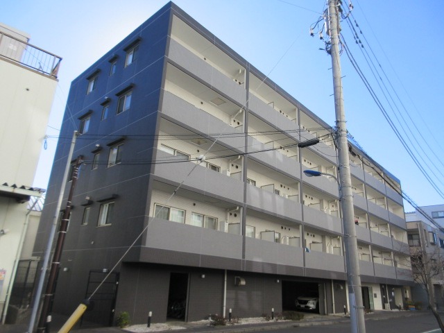 リガーレ浮間公園4階 外観