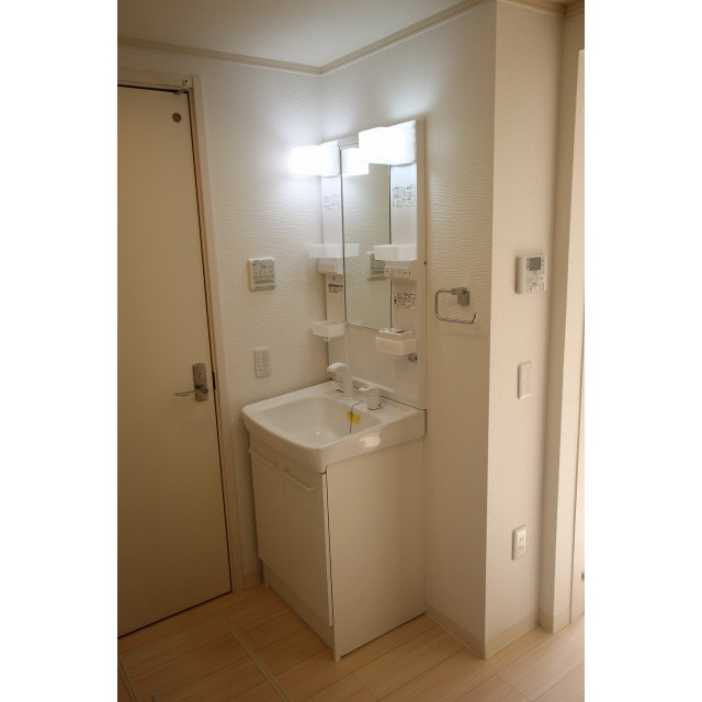 パストラル田端ポプラ 内観