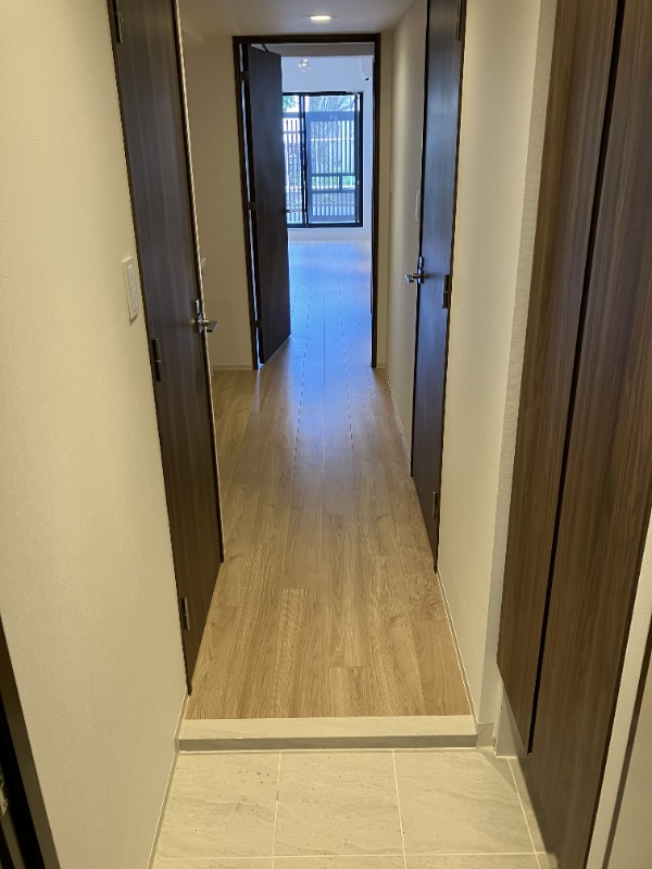 ゲートマークス三軒茶屋2階 玄関