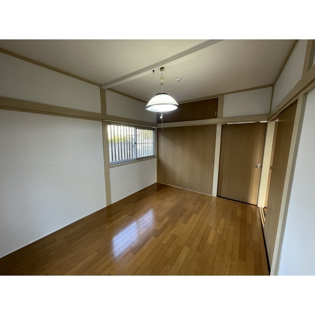 ハイツ久我山 リビング