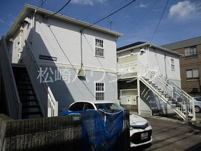 ツインビレッジ有波Ａ エントランス