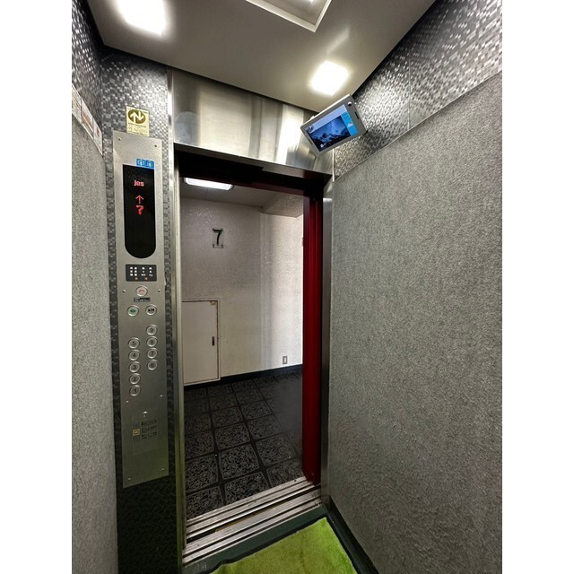 アクセス西新宿 外観