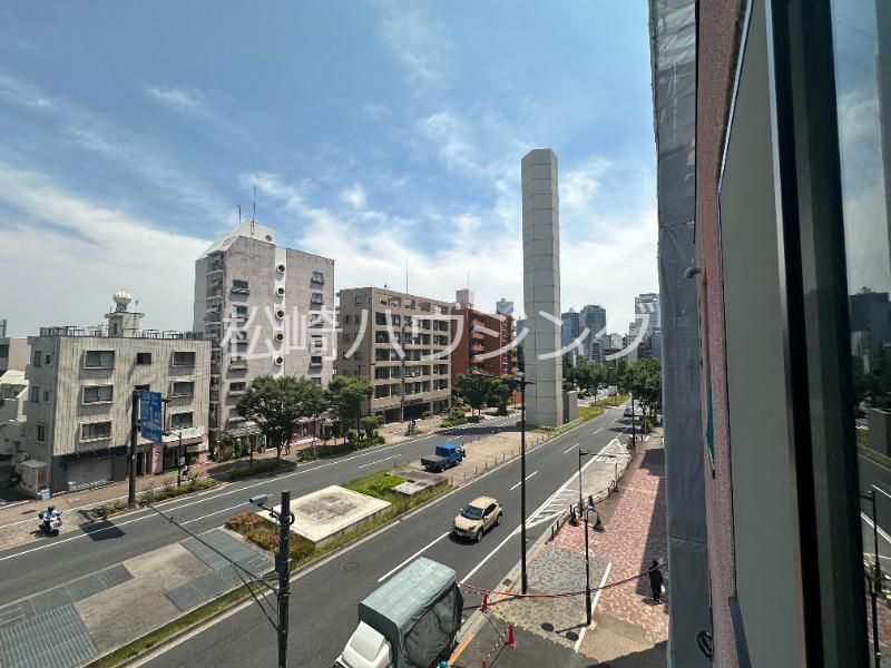 方圓館4階 部屋その他