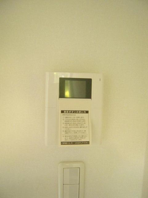 パークフロント下北沢 インターフォン