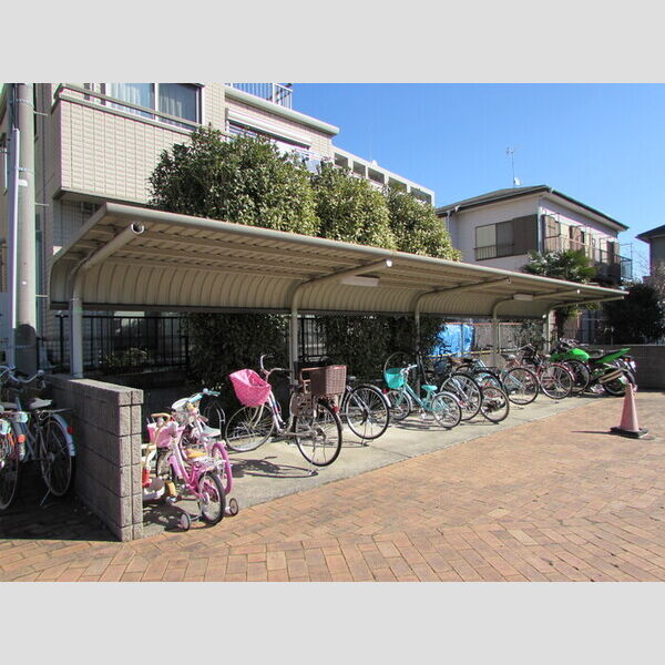 ハイローズ船橋　壱弐番館 周辺