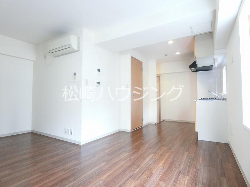 石井ガーデンマンションⅠ リビング