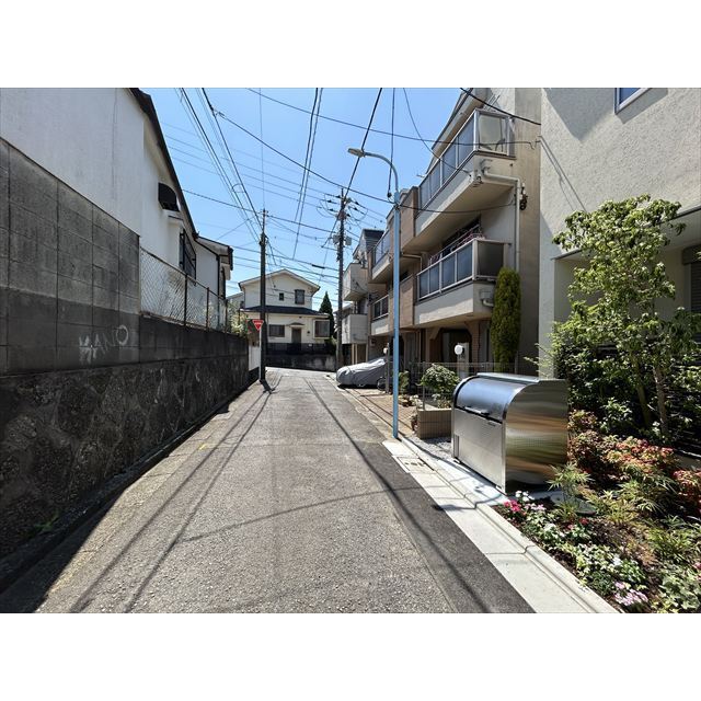 ガーデンテラス笹塚 外観