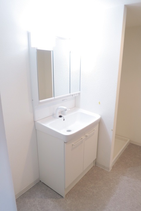 TRガーデン蕨（旧PLENDY蕨） 洗面