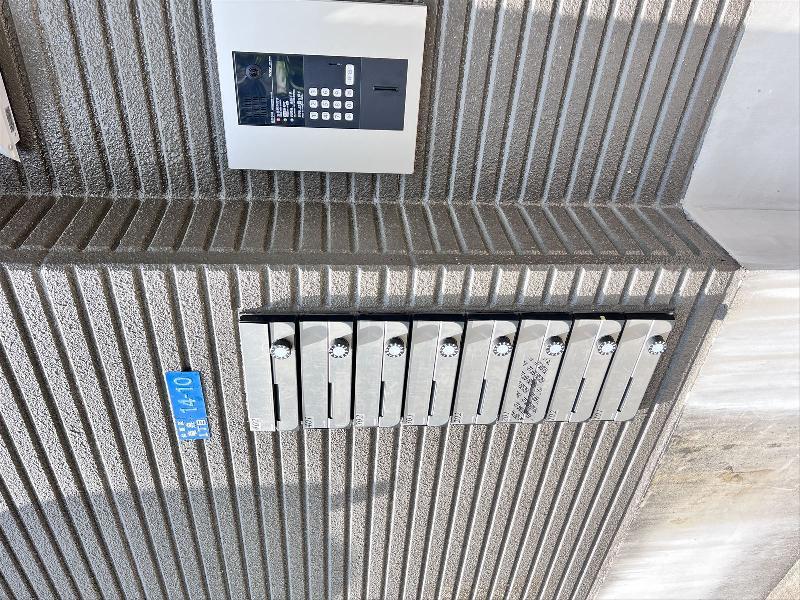 Ｂｅｓｔｓｔａｇｅ　入谷２2階 玄関