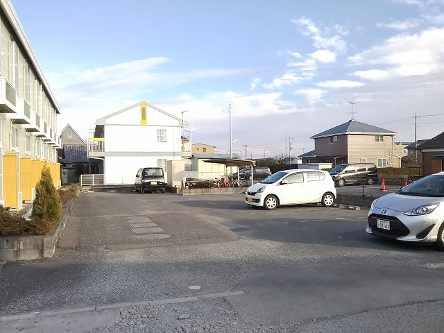 レオパレスブランドミールⅡ 外観